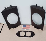 Chevy, Gmc, 6X9 Speaker Panel Kit. 73-87 Squarebody. Fixed Price $70.00.