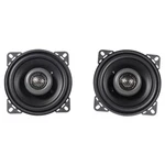 Mb Quart FKB110 4" 2-WAY 160 Watts Max Power Ohms Coaxial Speakers (pair). Fixed Price $39.95.