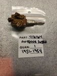 1951 - 1954 Packard Antenna Switch 416164. Fixed Price $44.00.