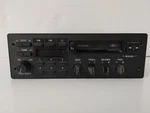 Vintage Ford Car Radio Am/fm Cassette F23F-19B132-BA Untested. Fixed Price $71.99.
