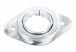 1962-69 Mopar Body Floor Mount Swivel Polished Aluminum. Fixed Price $146.99.