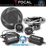 Focal Auditor RIP-130S Car 5.25" Component Speakers Crossovers Mids Tweeters New. Fixed Price $129.99.