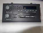 Gm Delco Fm Cassette Radio 88-94 Camaro S10 Blazer Factory Oem 16169175. Fixed Price $49.95.