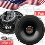 Infinity REF-6522EX 6.5" 330W 2-WAY Reference Shallow Mount Car Speakers 1 Pair. Fixed Price $99.95.
