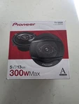 Pioneer TS-500M 5-1/4" 4-WAY 300 Max Power 11MM Tweeters (pairs). Fixed Price $45.60.