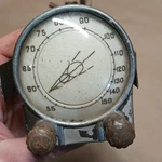 1937 Ford Dash Radio Head Control Accessory V8 Dial Tune Volume Coupe Sedan. Fixed Price $149.00.