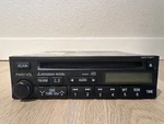 Oem Mitsubishi Motors Am/fm Cd Radio Stereo W190 Untested. Fixed Price $30.00.
