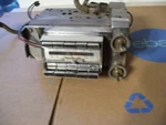 1969 Lincoln Am Fm Radio Model 9FBL C9VA19A241. Fixed Price $100.00.