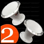 Jbl HL14-50 Trio Branca White 2" Exponential Aluminum Horn 45X45 4-BOLT. Fixed Price $79.98.