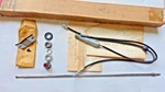 1967 1968 Buick Lesabre Wildcat Electra Nos Manual Antenna Kit Gm # 981211. Fixed Price $229.95.