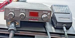 Realistic TRC-438 40 Channel Cb W/ Mic Tested Power Vintage Radioshack. Fixed Price $41.45.