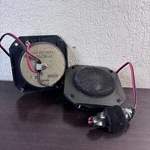 Pair Of Delco Electronics Car Speakers 16129612 Japan 39008 Bmw. Fixed Price $149.00.