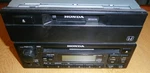 99 Honda Audio Equipment M1C402033 & 39100-SF1-A900-M1. Fixed Price $40.00.