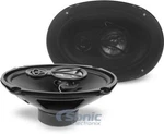 Cerwin-vega XED693 350W 6X9" Series 3-WAY Coaxial Car Stereo Speakers. Fixed Price $54.99.