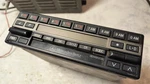 0028208686 Mercedes W124 Becker Original Radio Coded 300E E320 E420 E500 BE-1432. Fixed Price $495.00.