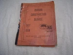 1937 1938 Gm Fisher Body Manual Chevrolet Pontiac Buick Oldsmobile Cadillac. Fixed Price $25.00.