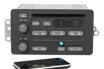 03-05 Pontiac Grand Am Sunfire Fm Radio Cd Player W Bluetooth Music 10315120. Fixed Price $191.25.