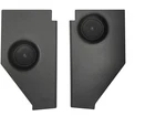 1947 48 49 50 51 52 53 Chevrolet Gmc Truck Kick Panels With Speakers. Fixed Price $159.00.
