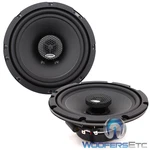 Arc Audio X2-602 6.5" 75W Rms 2-WAY Silk Tweeters Coaxial Car Speakers New. Fixed Price $138.00.