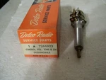 1956 Oldsmobile Wonderbar Radio Volume Control Delco Original Nos 7266923. Fixed Price $25.00.