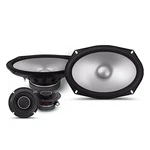 Alpine S2-S69C, Series 6X9" 2-WAY Hi-res Component Speakers 260 Watts (ob). Fixed Price $215.95.