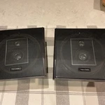 Nos Pair Of Realistic 12-1708 5 1/4 " Speakers 3 Way Audio Retro Car. Fixed Price $55.00.