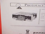 1966 Ford Mustang Gt Thunderbird Galaxie Fairlane 500 Am-fm Radio Service Manual. Fixed Price $26.99.