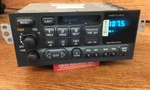 Mint Chevy Camaro Am/fm/cassette Tape Radio 1998-2002 +changer Controls Oem. Fixed Price $195.00.