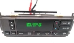 1W1H-19C933-AB Lincoln 2000 2001 Town Car Heater Climate Digital Screen Oem U38. Fixed Price $77.50.