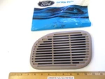 New Oem Ford 1993/1998 Van & Truck Speaker "grille" Part F3XY-18978-M. Fixed Price $34.95.