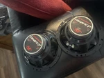 Rockford Fosgate Fanatic 1/2 4OHMS Model FNP2406 Speakers Only. Fixed Price $85.00.