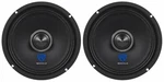 (2) Rockville RXM68 6.5" 300W Ohm Mid-range Drivers Car Speakers, Mid-bass. Fixed Price $54.90.