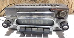 Vintage Rare Ford Fomoco Mercury Radio Stereo Chrome Oem Oringal 14BM Am. Fixed Price $79.99.