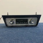 Untested Original Chevy Corvair Chevrolet Am Radio Gm Delco W Knobs. Fixed Price $69.95.