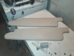 1971 - 77 Dodge Sportsman Van Motor Home Rv? L & Driver Passenger Sun Visors. Fixed Price $75.00.
