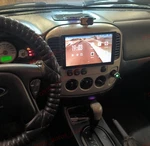 Ford Maverick 2000-2006 Apple Carplay Radio Android 15 Navi Gps Player. Fixed Price $120.00.
