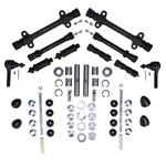 Deluxe Front Suspension Rebuild Kit W/ King Pins For 1949-1954 Chevrolet Chevy. Fixed Price $590.61.