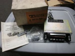 Nos Volkswagen Ranger By Tenna All Transistor Radio Vw 12V RR-29-PBX 100007-087. Fixed Price $99.99.