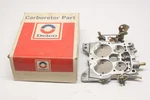 Nos 1973 Chevrolet 350 Manual 4BC Rochester Quadrajet Throttle Body Gm 7046827. Fixed Price $225.00.