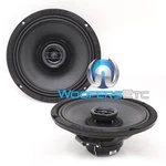 Incomplete Hertz Sx 200 Neo 8" Spl Show 2-WAY Coaxial Motorcycle Speakers. Fixed Price $499.00.