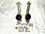 2007-2012 Lexus ES350 Tweeter Speaker Left & Right Pair Oem. Fixed Price $59.88.