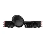 Rockford Fosgate P3V2-65 Punch 6.5" 3-WAY 75W Rms Component Speaker System. Fixed Price $629.99.