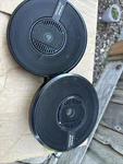 Pioneer TS-1633K F 60 Watt 2 Way 4 Ohm Speakers Vintage. Fixed Price $49.99.