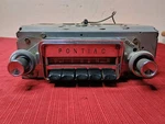 1963 Vintage Pontiac Tempest Lemans Radio Original 983875 Delco Gm Untested. Fixed Price $99.99.