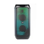 Atg Fyre Pro 55 Portable Bluetooth Party Speaker And Karaoke Machine - Dual 5.... Fixed Price $256.17.
