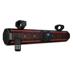 DS18 26" Marine Amplified Soundbar Bluetooth Usb Rgb Speakers Remote Atv Utv. Fixed Price $419.00.