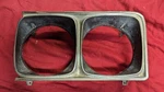 1967 Buick Skylark Original Gm Bezel Sport Wagon Gs Trim. Fixed Price $59.99.