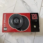New/box Dual Electronics XP65 2-WAY 6.5 Car Stereo Speakers (pair) 120 Watts. Fixed Price $29.99.