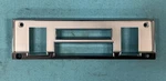 New For Mopar 1967 To 1969 A-body Dodge Dart Standard Radio Bezel. Fixed Price $79.00.