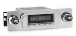 Retrosound 1960-1963 Ford Radio Am Fm Bluetooth/iphone M4 Chrome. Fixed Price $428.99.